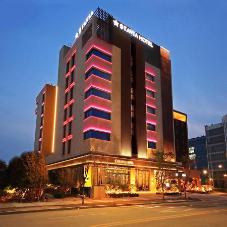 Hotel Gimpo Stavia Exterior foto