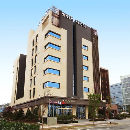 Hotel Gimpo Stavia Exterior foto