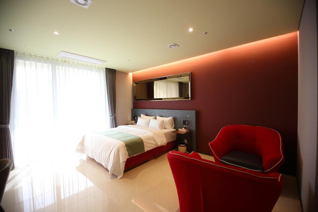 Hotel Gimpo Stavia Exterior foto