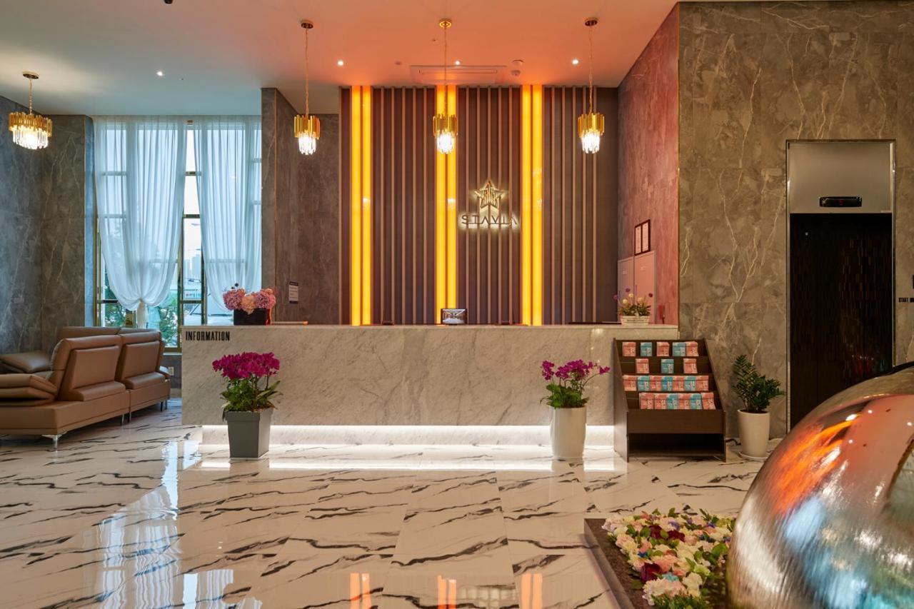 Hotel Gimpo Stavia Exterior foto