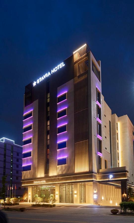 Hotel Gimpo Stavia Exterior foto
