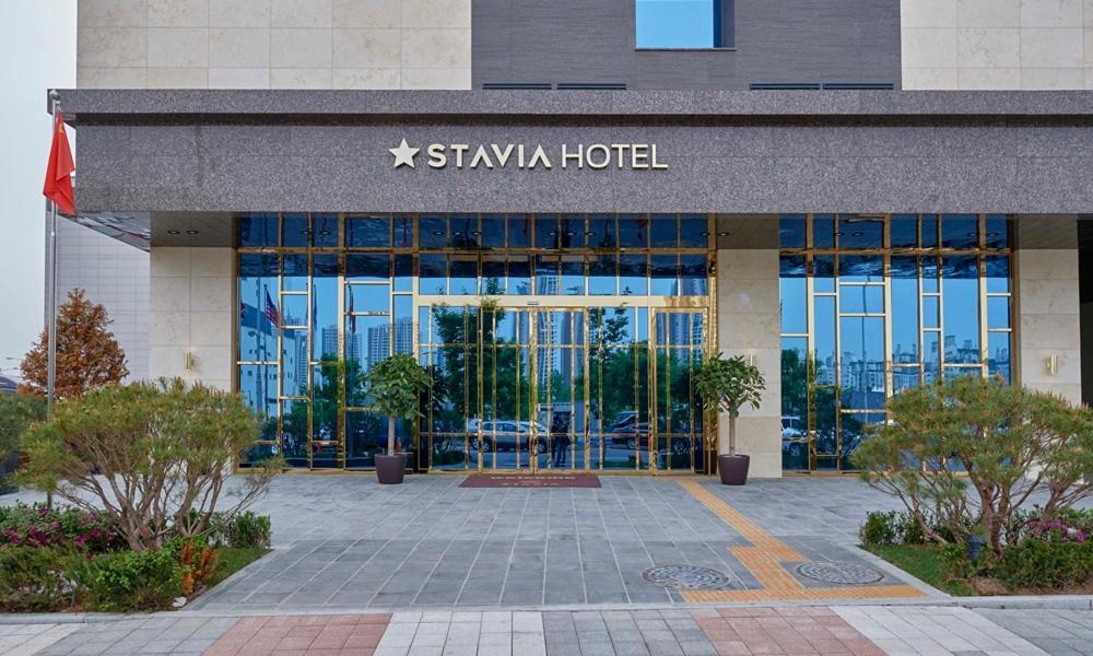 Hotel Gimpo Stavia Exterior foto
