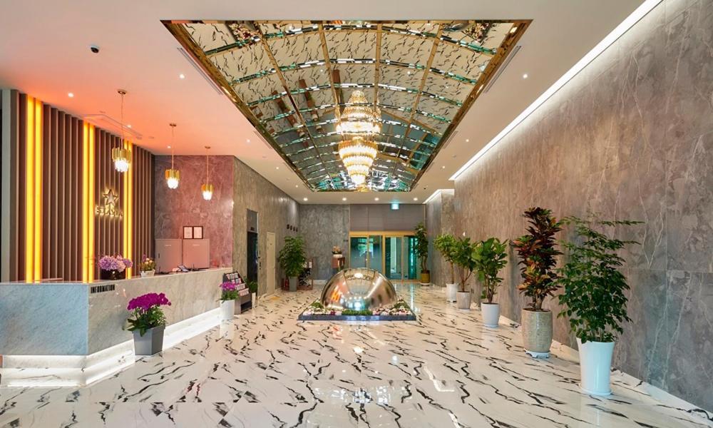 Hotel Gimpo Stavia Exterior foto