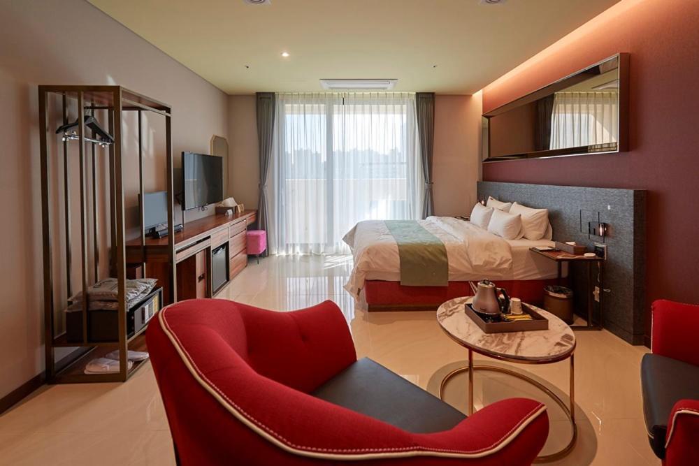 Hotel Gimpo Stavia Zimmer foto