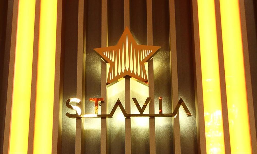 Hotel Gimpo Stavia Exterior foto