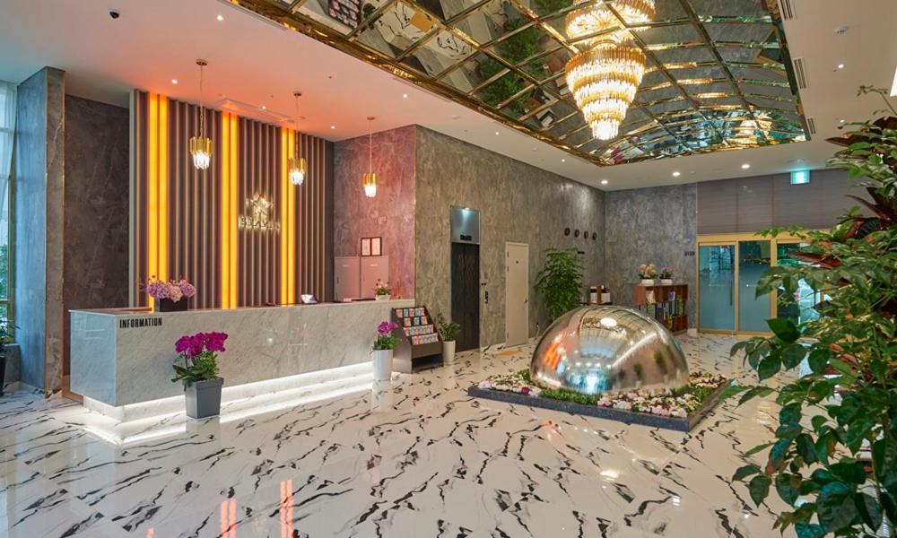 Hotel Gimpo Stavia Exterior foto