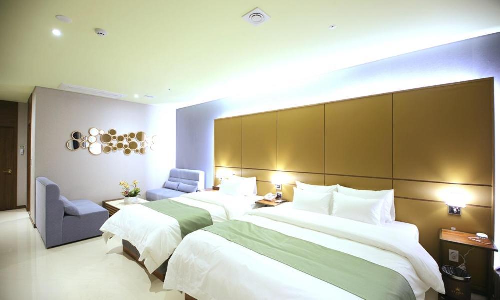 Hotel Gimpo Stavia Zimmer foto