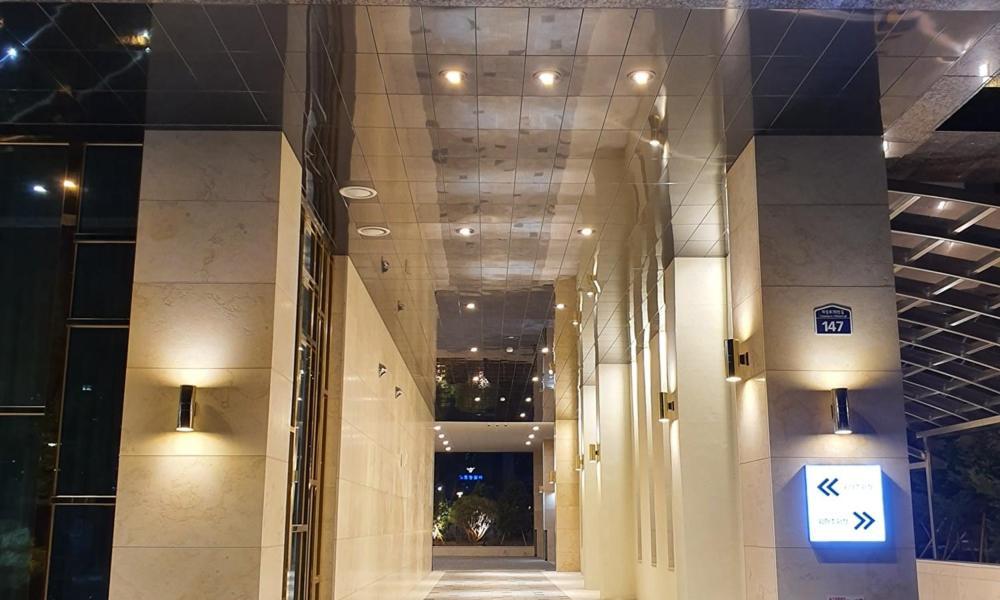 Hotel Gimpo Stavia Exterior foto